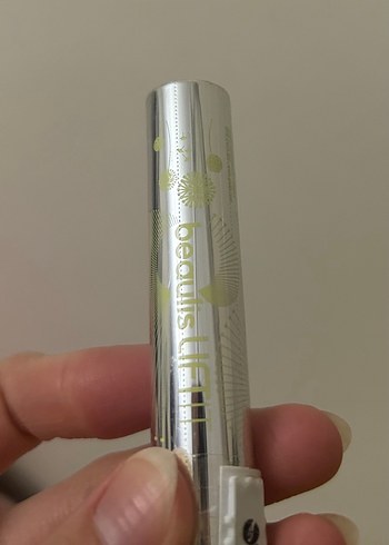 Beaulis Maskara Jelatinli Sıfır Ürün - Görsel 2