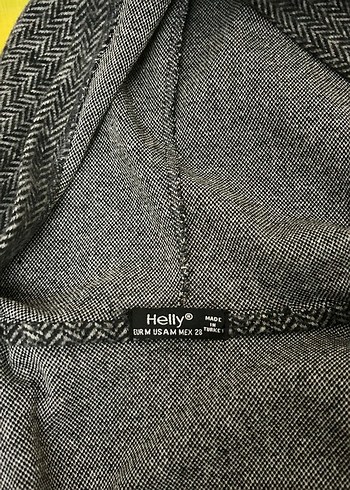 Kapüşonlu Ceket - Görsel 4