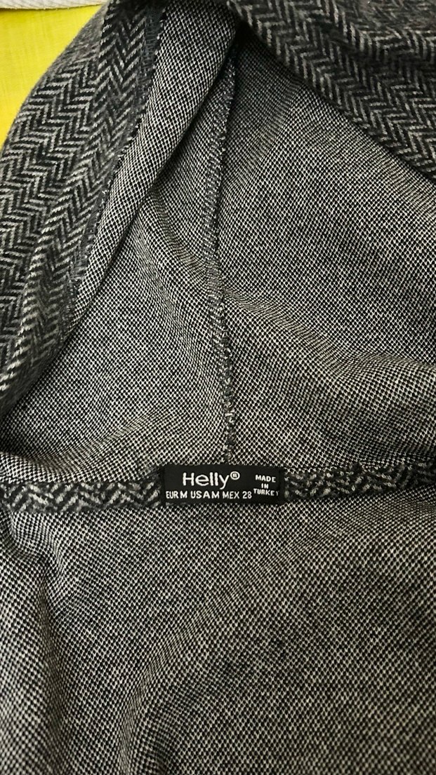 Kapüşonlu Ceket - Görsel 4