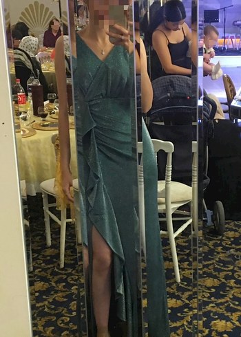 Abiye Elbise - Görsel 6