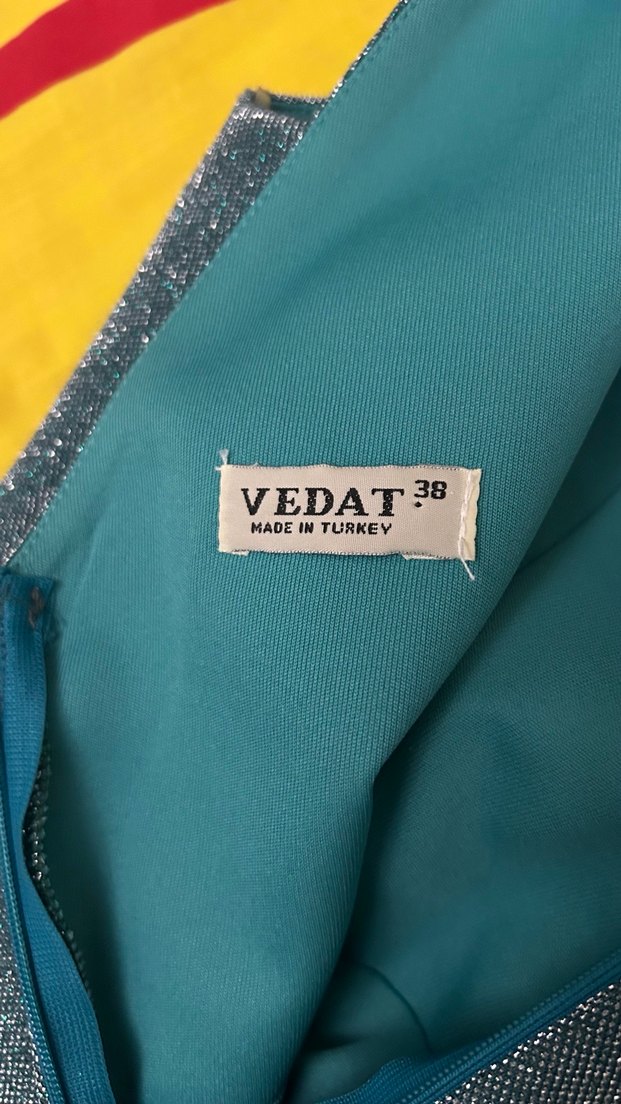 Abiye Elbise - Görsel 5