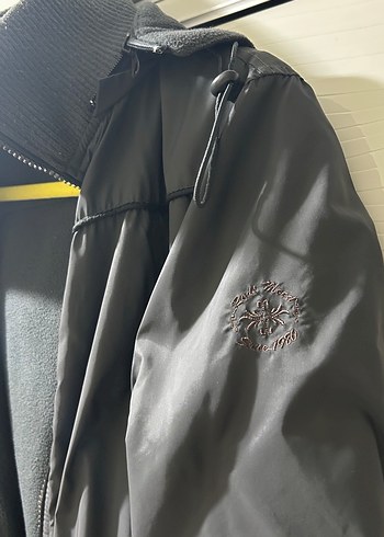 Çift Taraflı Yağmurluk - Görsel 4