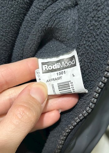 Çift Taraflı Yağmurluk - Görsel 3