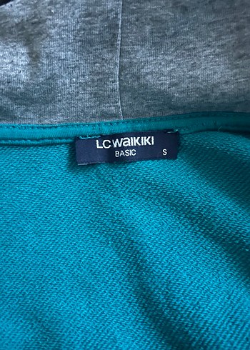 LCW Turkuaz Hırka - Görsel 3