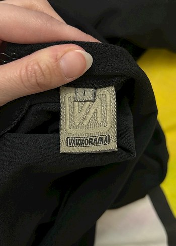 Siyah Gece Elbisesi - Görsel 4