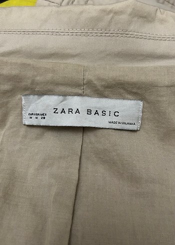 ZARA Ceket - Görsel 5