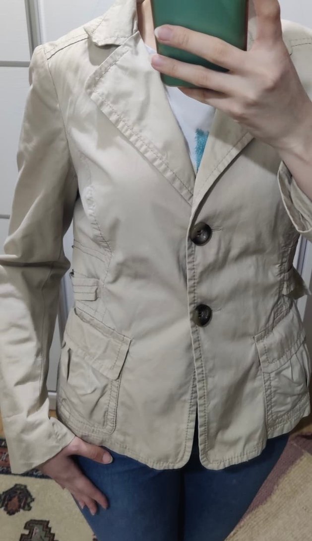 ZARA Ceket - Görsel 3