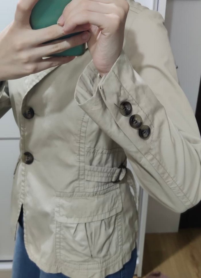 ZARA Ceket - Görsel 2