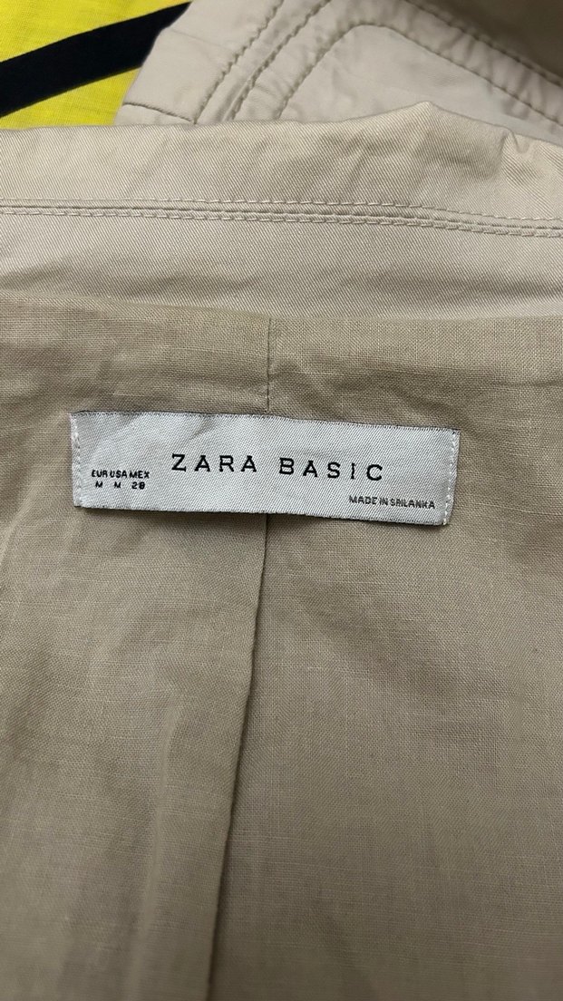 ZARA Ceket - Görsel 5