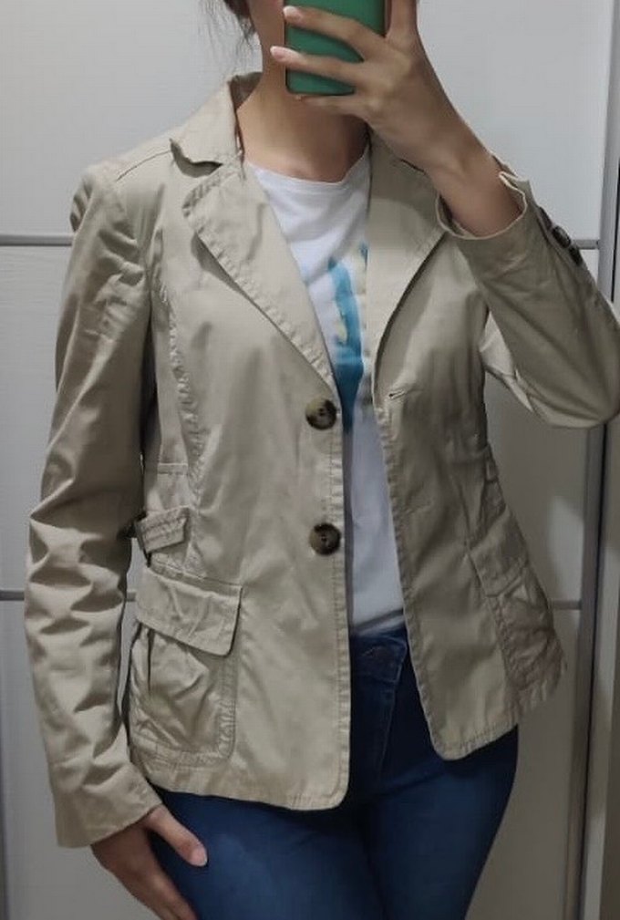 ZARA Ceket - Görsel 4