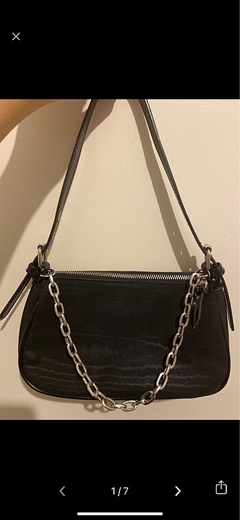 stradivarius baget çanta