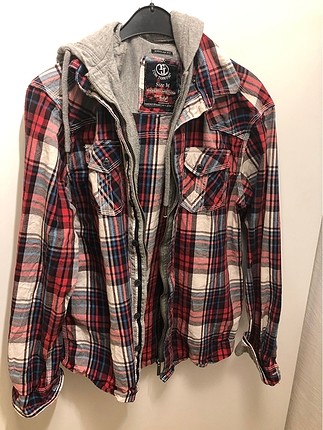 American Vintage Oduncu gömleği