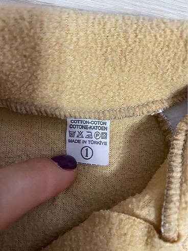 18-24 Ay Beden Erkek bebek pijama takımı