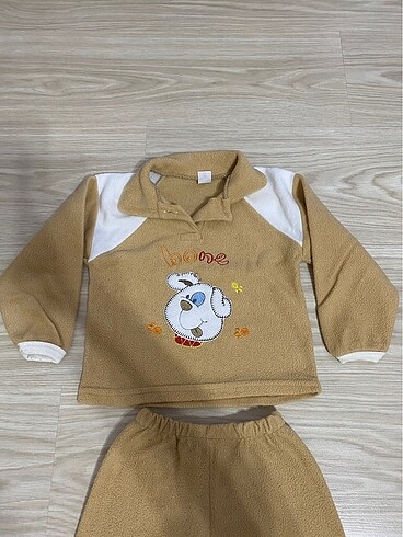 LC Waikiki Erkek bebek pijama takımı