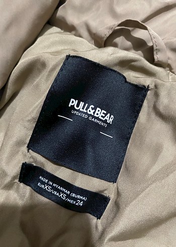 xs Beden Pull and Bear Mont