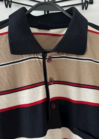 Paul&shark çizgili tshirt - Görsel 3