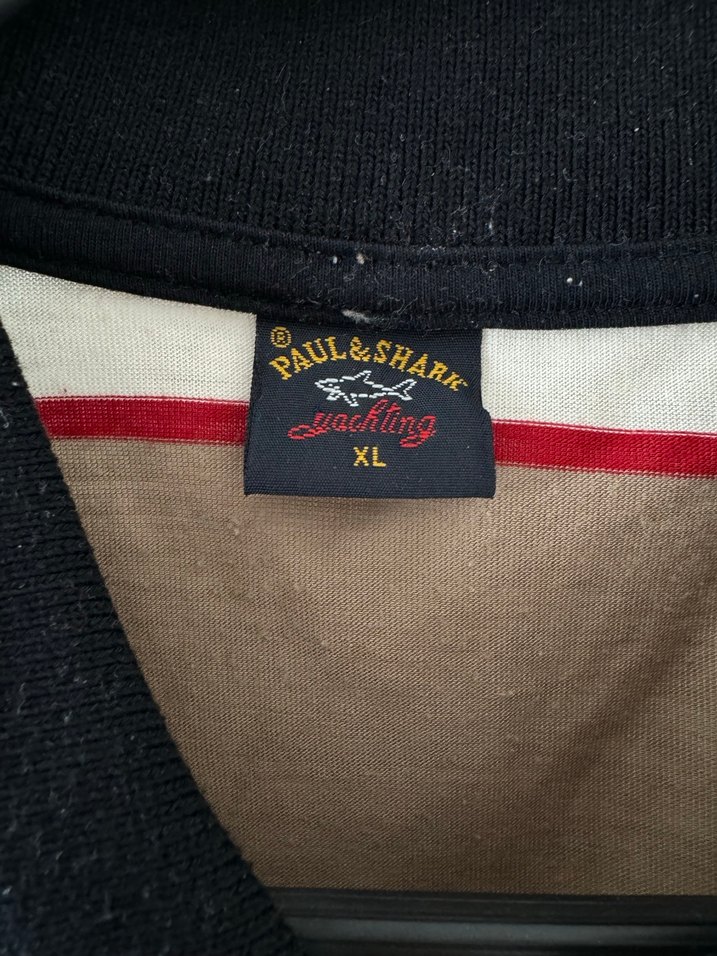 Paul&shark çizgili tshirt - Görsel 4