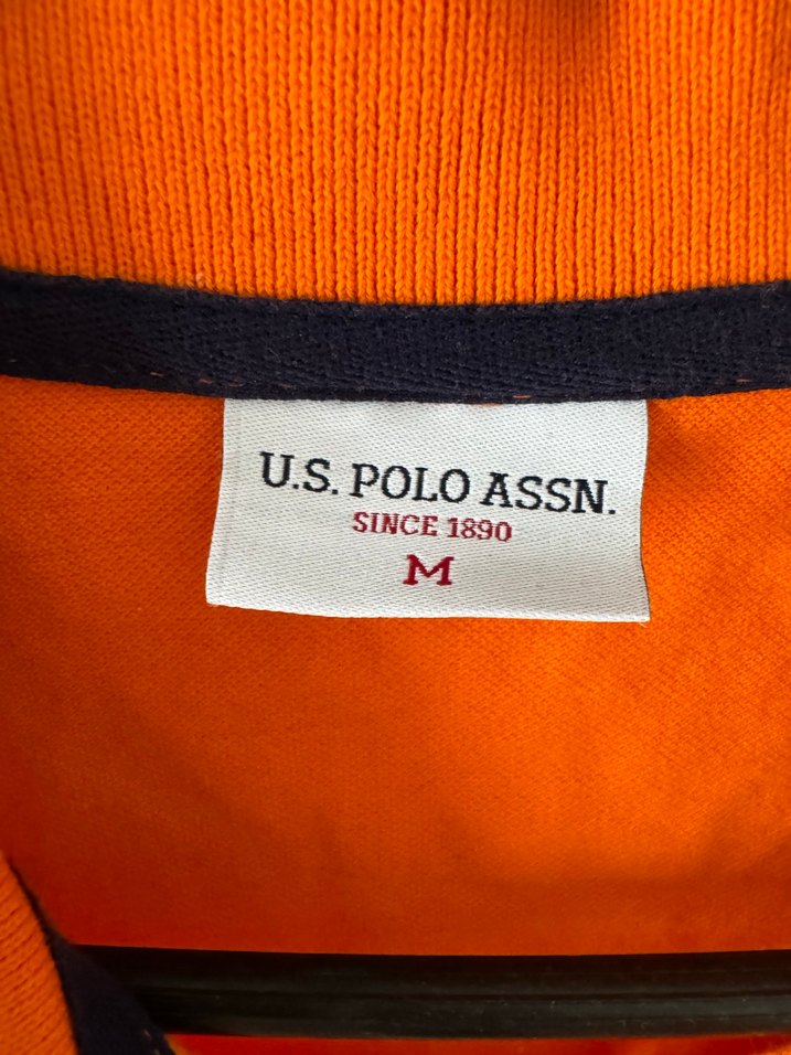 US Polo Tshirt - Görsel 5