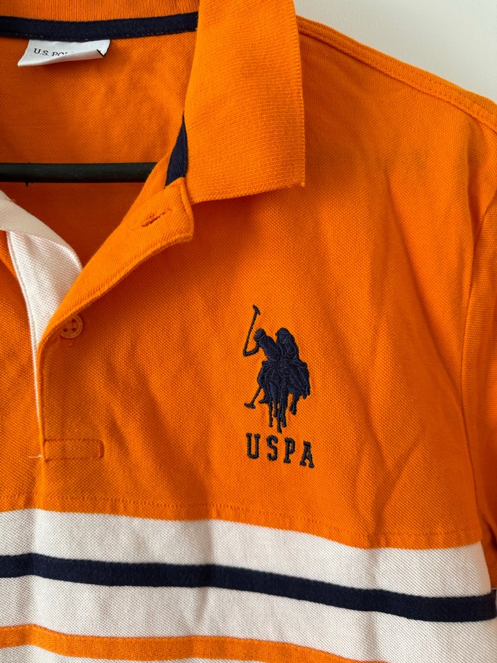 US Polo Tshirt - Görsel 3