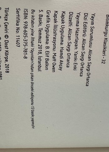 Fahrenheit 451 - Ray Bradbury - Görsel 4