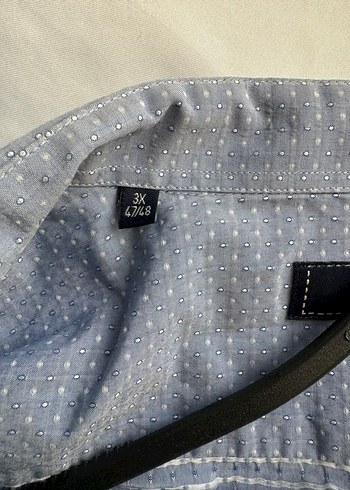 Kığılı gömlek - Görsel 6