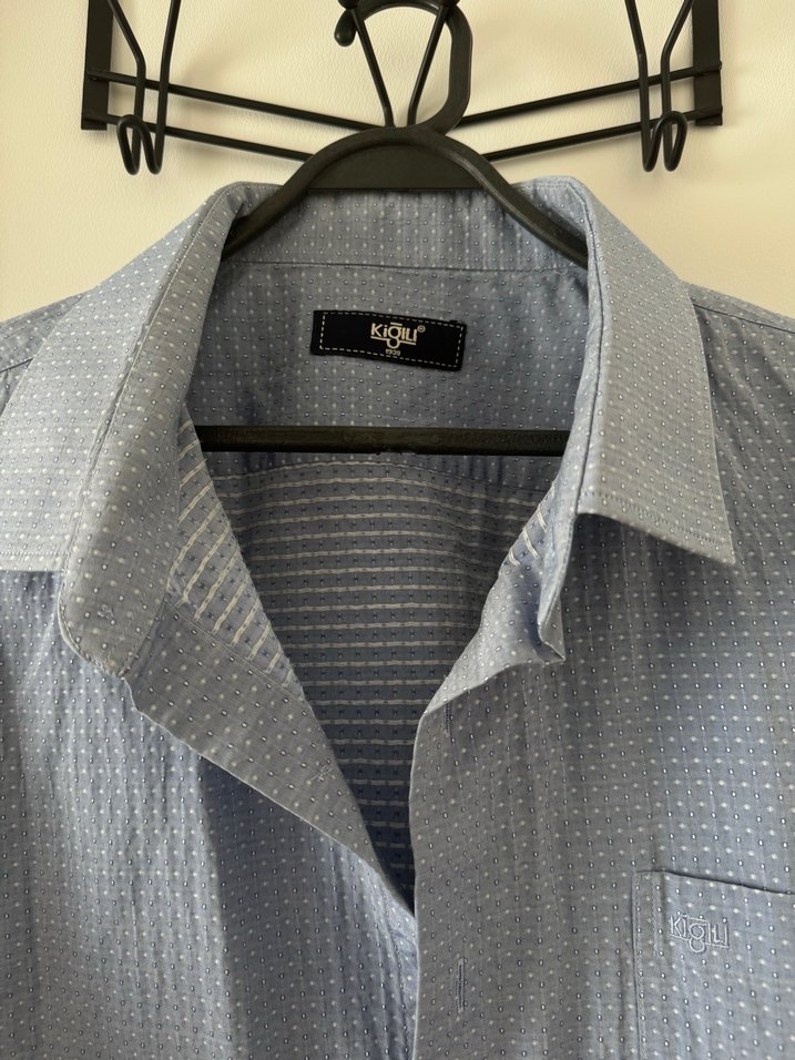 Kığılı gömlek - Görsel 4