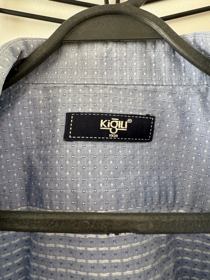 Kığılı gömlek - Görsel 3