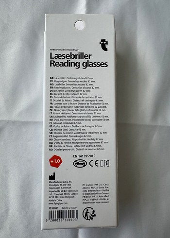 Flying tiger gözlük - Görsel 4