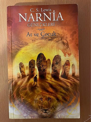 Narnia Günlükleri- At ve Çocuk Clive Staples Lewis
