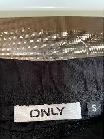 Only Only yırtmaçlı etek