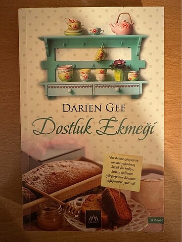 Dostluk Ekmeği - Darien Gee