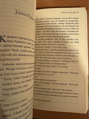 Beden Aşk Adında Hayat - Michael Lee West