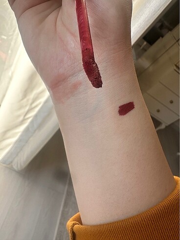 Fenty beauty icon lips