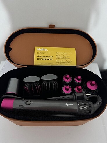 Beden Dyson Airwrap