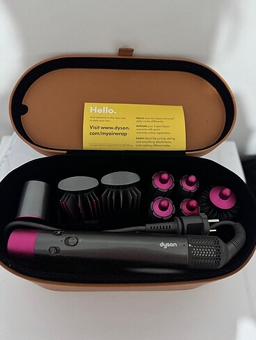 Beden Renk Dyson Airwrap