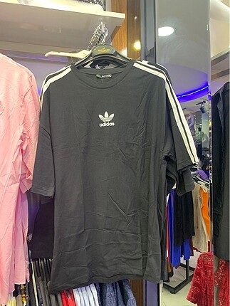 Adidas Adidas baskılı uzun tişört