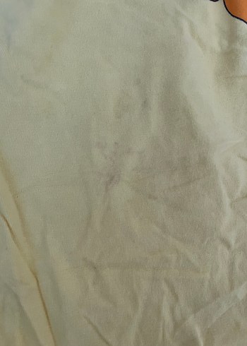 Sarı ve Baskılı Bebek Uyku Tulumu - Görsel 2