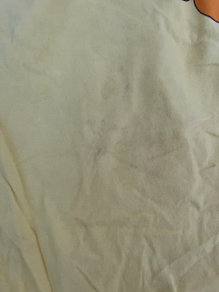 Sarı ve Baskılı Bebek Uyku Tulumu - Görsel 2