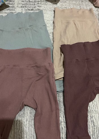 Bebek Fit Tayt - Görsel 3