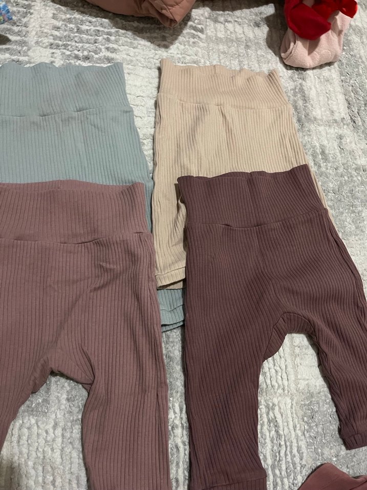 Bebek Fit Tayt - Görsel 2