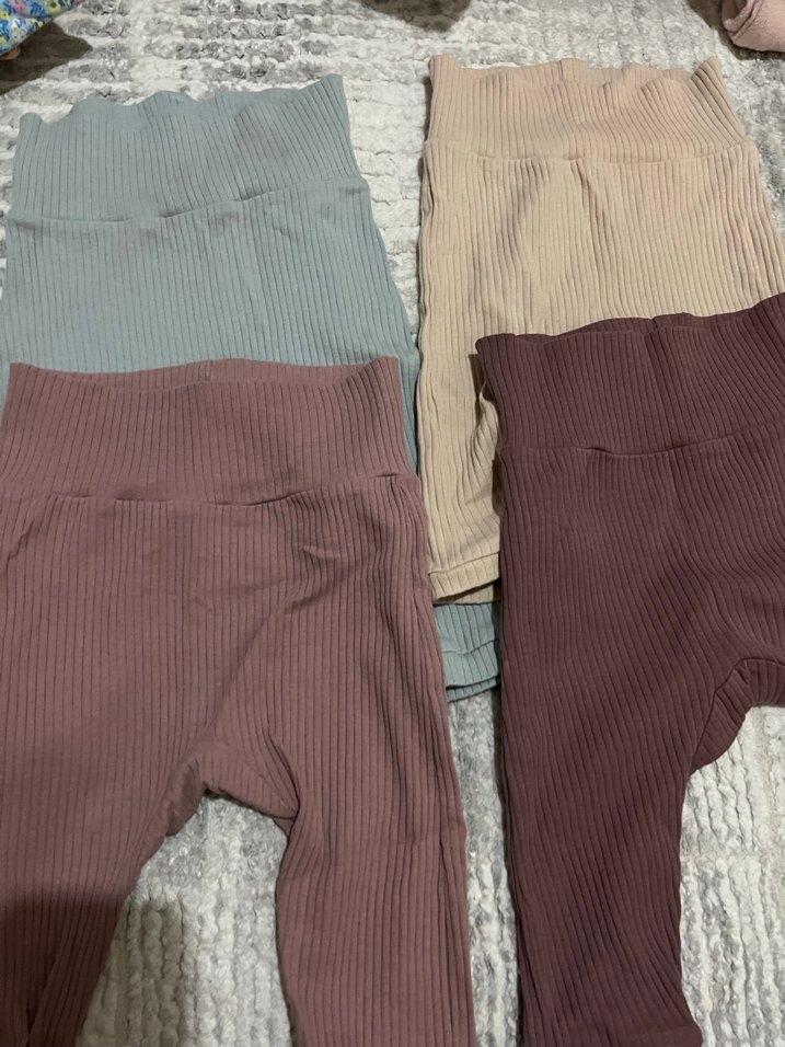 Bebek Fit Tayt - Görsel 3