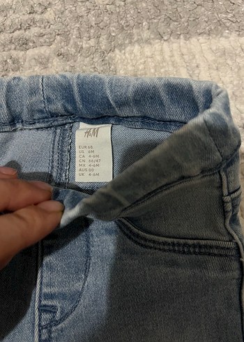 Dar Kesim Kot Pantolon - Görsel 2