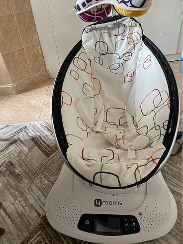 4moms 4moms mamaroo 4.0 elektrikli Ana Kucağı