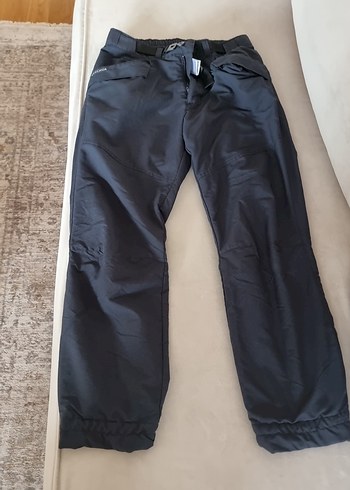 Decathlon Koyu Lacivert Rahat Outdoor Pantolon