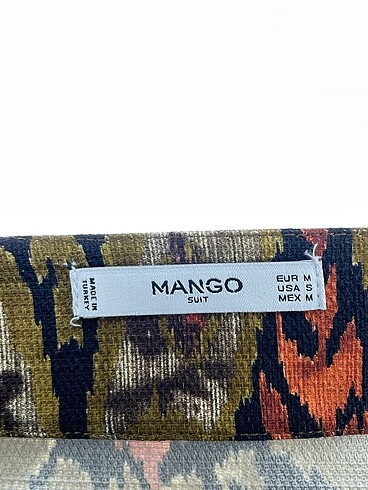 m Beden çeşitli Renk Mango Mini Etek %70 İndirimli.