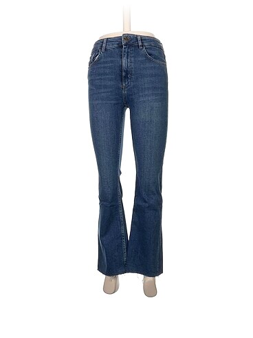 Zara Jean / Kot %70 İndirimli.