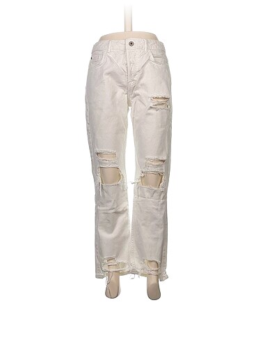 Zara Jean / Kot %70 İndirimli.