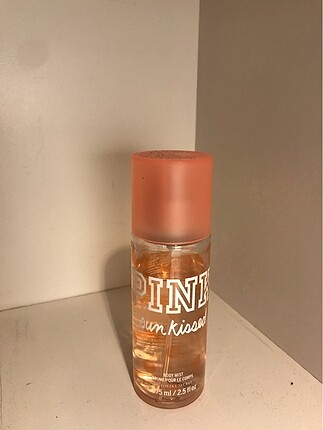 Pink sun kissed body mist