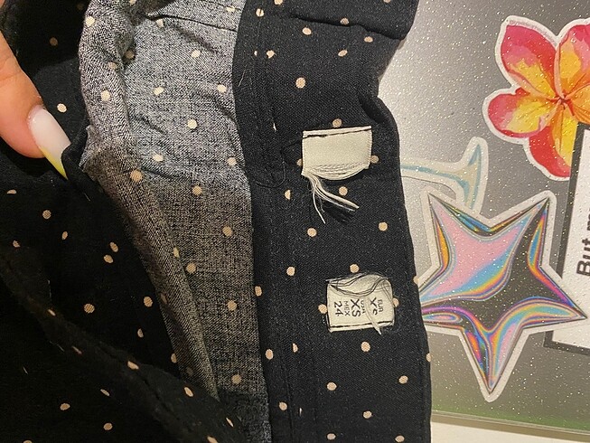 Zara Şort Etek - Görsel 2