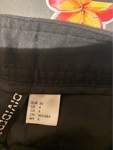 Hm Çan Etek - Görsel 2